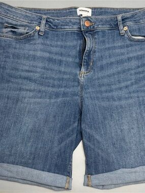 Sonoma Blue Denim Jean Shorts